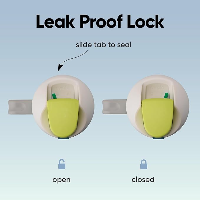 Owala FreeSip Tumbler Insulated Stainless Steel Water Bottle with Built-in Straw and Side Handle, For Travel, Work, School, and Sports, 40oz, BPA Free, Leak Proof, Putting Green