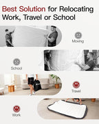 CHILLSUN Queen Air Mattress with Built in Pump,Raised Comfort Blow up Mattress,Dual Layer Mattress Topper Airbed,Durable Inflatable Mattress for Guests Home,Colchon Inflable 800lbs Max