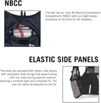 USWE Pace - Running Vest Hydration Pack with 2 x 500ml UltraFlask, Backpack for Men and Women