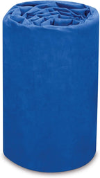 SoundAsleep Products Camping Series Air Mattress Includes Eco-Friendly PVC - Included Rechargeable Air Pump - Queen Size