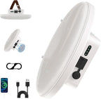 16500mAh Camping Tent Light, 4000LM 3 Color Lighting Modes IPX5 Waterproof Led Hanging Tent Lantern Rechargeable Emergency Portable Magnet Outdoor Wireless Camping Lights