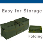 Large Duffel Bag, Waterproof Carry on Weekend Overnight Storage Bag over Luggage for Airline, Travel, Camping, Moving