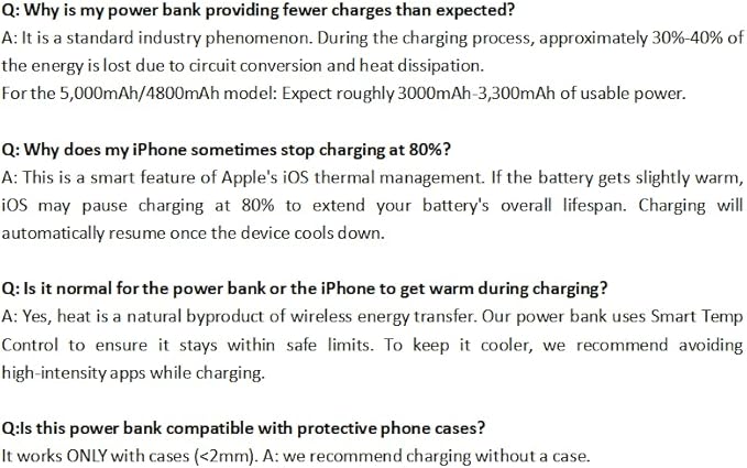Pink Small Portable Battery Charger 4800mAh, Tiny Power Bank Ultra-Compact 15W Fast Charging Mini Battery Pack Power Charger for iPhone 14 Pro/13/12/11/8/iPad Air/Mini/Pro/AirPods Pro I/II