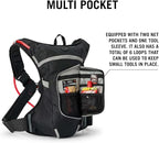 USWE Outlander Hydration Pack with Water Bladder, Hydration Backpack - Backpack for Cycling, MTB, Trail Running & More