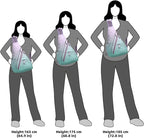 KL928 Canvas Sling Bag - Small Crossbody Backpack Shoulder Casual Daypack Rucksack for Men Women