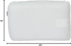 Tuft & Needle Premium Pillow, Standard Size with T&N Adaptive Foam, Sleeps Cooler & More Supportive Than Memory Foam Pillows, CertiPUR-US and Greenguard Gold Certified, 3-Year True Warranty,White