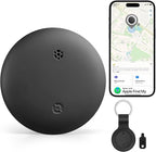 Air Tracker Tags, Bluetooth Tracker for Apple Find My, Keys Finder Tracking Tags Item Locator with Sounds Smart Tag Keys Item Finders Smart Tag for Keys, Kids, Pets, Bags, Luggage,Suitcases (1 Pack)