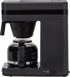 BUNN 52700 CSB2G Speed Brew Elite Coffee Maker Gray, 10-Cup,Grey