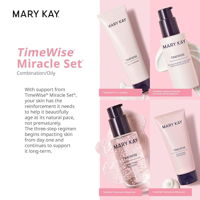 TimeWise® Miracle Set® Combination/Oil