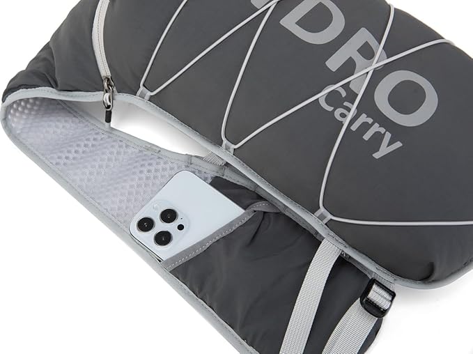 Lightweight Running Vest for Women and Men Hydration Backpack Pack with 1.5L Water Bladder Bag for Hiking Trail Running Gear Cycling Marathon