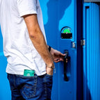 Stall Mates Wipes - Flushable Wipes | Individually Wrapped | Travel Friendly | Unscented with Vitamin-E & Aloe | (90 on-the-go singles) BULK PACK