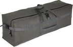 Large Duffel Bag, Waterproof Carry on Weekend Overnight Storage Bag over Luggage for Airline, Travel, Camping, Moving