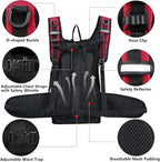 Insulated Hydration Pack Backpack with 3L BPA Free Leak-Proof Water Bladder, Keep Liquids Cool for Up to 5 Hours, Daypack for Hiking, Running, Cycling, Hunting, Climbing