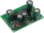 YWBL-WH DC-DC Positive & Negative Voltage Boost Converter Output 5V, 6V, 9V, 10V, 12V, 15V, 18V, 24V (Output Voltage 15VDC) - Green USB Type C Converter