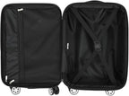 Bioworld Sonic 20-Inch Hardside Carry-on Luggage