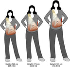 KL928 Canvas Sling Bag - Small Crossbody Backpack Shoulder Casual Daypack Rucksack for Men Women