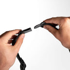 Back Bay Reflective Running Belt for Women & Men [Fits ALL Phones], Runners Fanny Pack, Money Belt, Reflective Running Gear, Waist Bag Workout Gear, iPhone Runner's Phone Holder Waist Pack