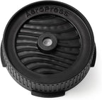 AeroPress Flow Control Filter Cap, Stops Drip for Full Control Over Grind Size & Time, Brew Classics, Espresso Style, Lattes, Cold Brew & More, Fits Standard Size AeroPress Manual Coffee Maker