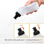 TRIWONDER Hydration Running Vest 5L Lightweight Water Pack for Men Women Hydration Backpack for Trail Race, Hiking, Cycling, Climbing, Camping, Jogging, Marathon