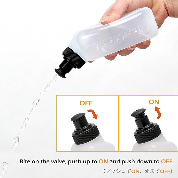 TRIWONDER Hydration Running Vest 5L Lightweight Water Pack for Men Women Hydration Backpack for Trail Race, Hiking, Cycling, Climbing, Camping, Jogging, Marathon