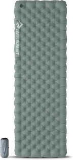 Sea to Summit Ether Light XR Insulated Sleeping Pad, Rectangular - Large (78 x 25 x 4 inches)