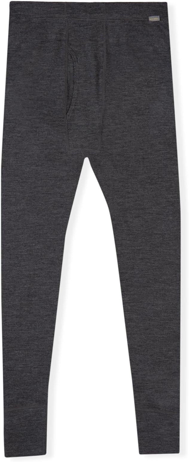 MERIWOOL Mens Base Layer 100% Merino Wool Heavyweight 400g Thermal Pants