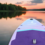 11”32“6 Premium Inflatable Stand Up Paddle Boards with Durable SUP Paddle Board Accessories Wide Stable Design Includes Backpack Required Parts Non-Slip Comfort Deck for Youth & Adults