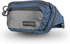 Eberlestock Bando Bag - Tactical Men's Fanny Pack w/Adjustable Waist Belt, Zippered Pockets, Compact Lightweight Belt Bag