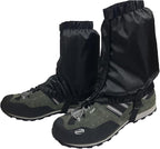 Waterproof Gaiters,Hiking Gaiters,Lightweight Adjustable Leg Gaiters for Men Women,Available in All Seasons,Hiking,Skiing,Mountain Climbing,etc.