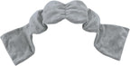 Nodpod Gentle Pressure Sleep Mask | Patented Light Blocking Design for Sleeping, Traveling & Relaxation - Elephant Gray
