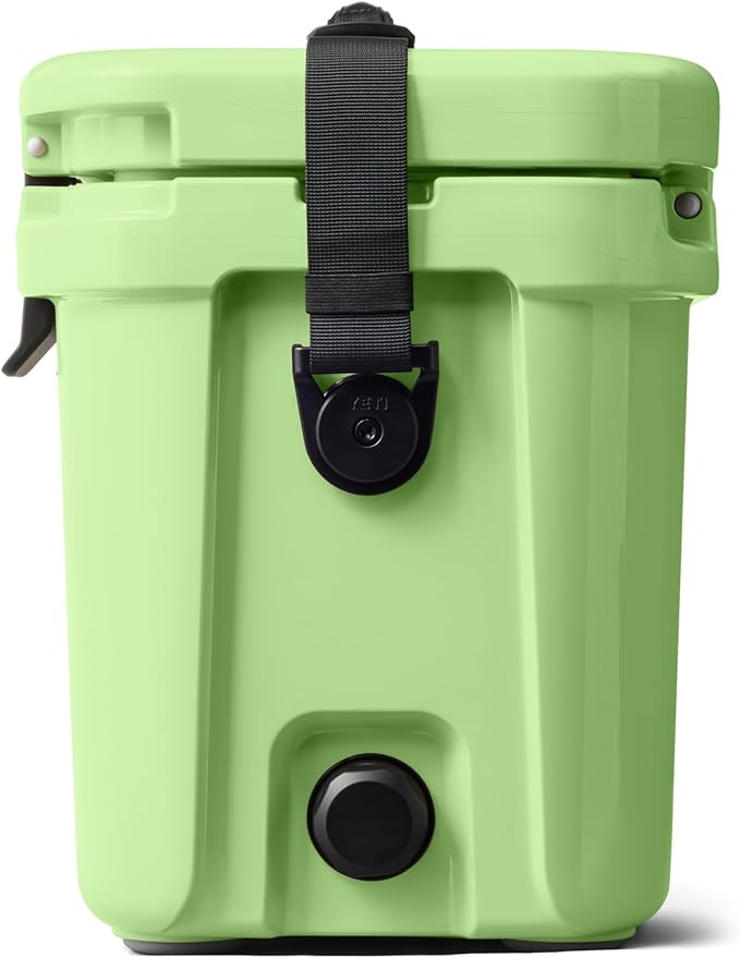 YETI Roadie 15 Hard Cooler with DoubleDuty Shoulder Strap