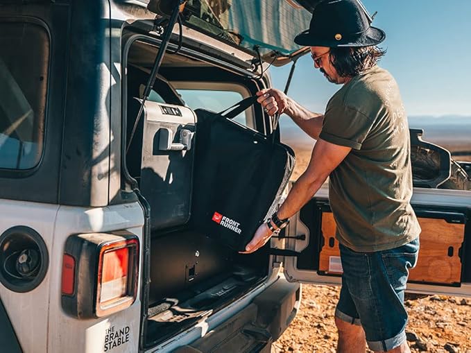 Front Runner Double Expander Camping Chair Storage Bag (Portable Outdoor Folding Chairs Bag)