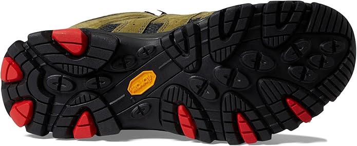 Merrell Men's Moab 3 Mid Waterproof Hiking Boot