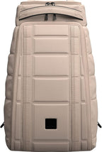 Db Journey The Hugger - Travel Backpack with Laptop Compartment for Work and Gym, Luggage Backpack with Roller Bag Hook-Up System, 25L - Fogbow Beige