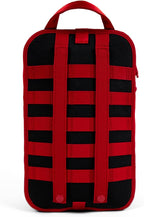 My Medic MYFAK Large Medical Kit (PRO) - Emergency First Aid Survival Essentials & Travel Bag Supplies | EMT Rescue Items For Any Car, Home or Office - Red