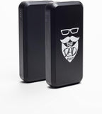 Mophie powerstation prime20 - Ultra-Compact Portable Power Bank with 20,000mAh Internal Battery, 18W USB-C PD Fast Charging, 3-Device Simultaneous Charging, Best Dad