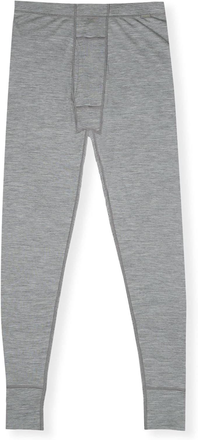 MERIWOOL Mens Base Layer 100% Merino Wool Heavyweight 400g Thermal Pants