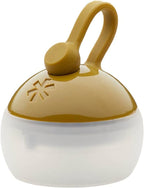 Snow Peak Hozuki Mini Lantern, Compact, Bright, Portable, Camping Light, Gold