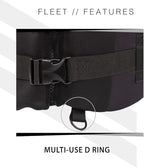 Jetpilot Men's Armada Neoprene Coast Guard Approved Life Jacket PFD