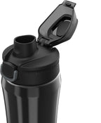 Under Armour 18oz Stainless Steel Water Bottle, Vacuum Insulated, Self Draining Protective Cap, Leak Proof, For Kids & Adults, All Sports, Gym