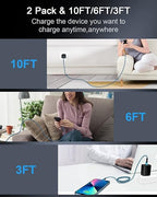 USB C to Lightning Cable 3ft, Apple Certified Powerline C-Type Charger Cord Fast Charging Original Lighting Wire for iPhone 14 13 13 Pro 12 Pro Max 12 11 X XS XR 8 Plus, AirPods, Power Delivery Speedy
