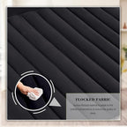 Car Air Mattress Back Seat Car Camping Bed, SUV Inflatable Bed with Pump and Pillows