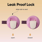 Owala FreeSip Tumbler Insulated Stainless Steel Water Bottle with Built-in Straw and Side Handle, For Travel, Work, School, and Sports, 40oz, BPA Free, Leak Proof, Deaybreak