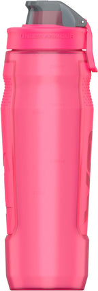 UNDER ARMOUR 32oz Playmaker Squeeze Water Bottle