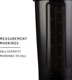 BlenderBottle Marvel Shaker Bottle Pro Series Perfect for Protein Shakes and Pre Workout, 28-Ounce, Iron Man Head