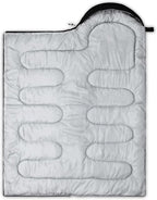 Axolotl Unicorn Sleeping Bag for Kids Boys Girls–Lightweight Warm Cold Weather Sleeping Bags,Waterproof Portable Sleeping Bag with Compression Sack for Camping Backpacking Outdoor Indoor