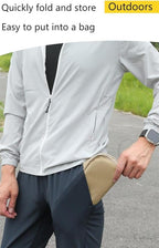 Outdoor Folding Stool Lightweight Foldable Chairs for Outside Waterproof Camping Stool Portable Seating Durable Comfortable Breathable Easy to Carry Perfect for Queuing Hiking and Picnics