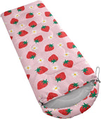 BSNTHO Camping Sleeping Bags,3 Season Warm & Cool Weather,Lightweight,Waterproof Sleeping Bags for Adults & Kids,Traveling,and Outdoors,Camping Gear Equipment