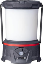 COAST EAL55R Dual Color LED Emergency Light, 3000 Lumen, 10+ Nights of Light, Variable Light Control, Durable for Outdoor & Survival, Black