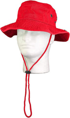 Wide Brim Hiking Fishing Safari Boonie Bucket Hats 100% Cotton UV Sun Protection for Men Women Outdoor Activities